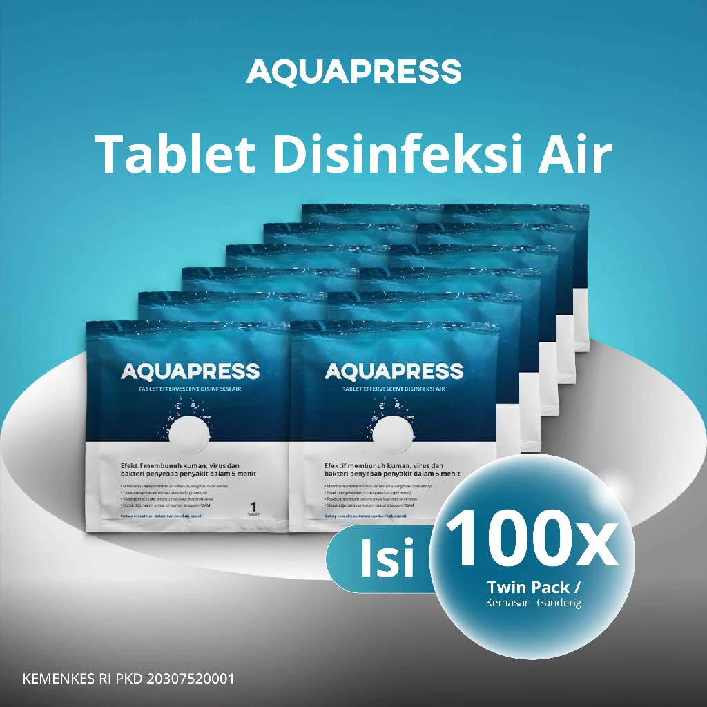 Aquapress Pro 9